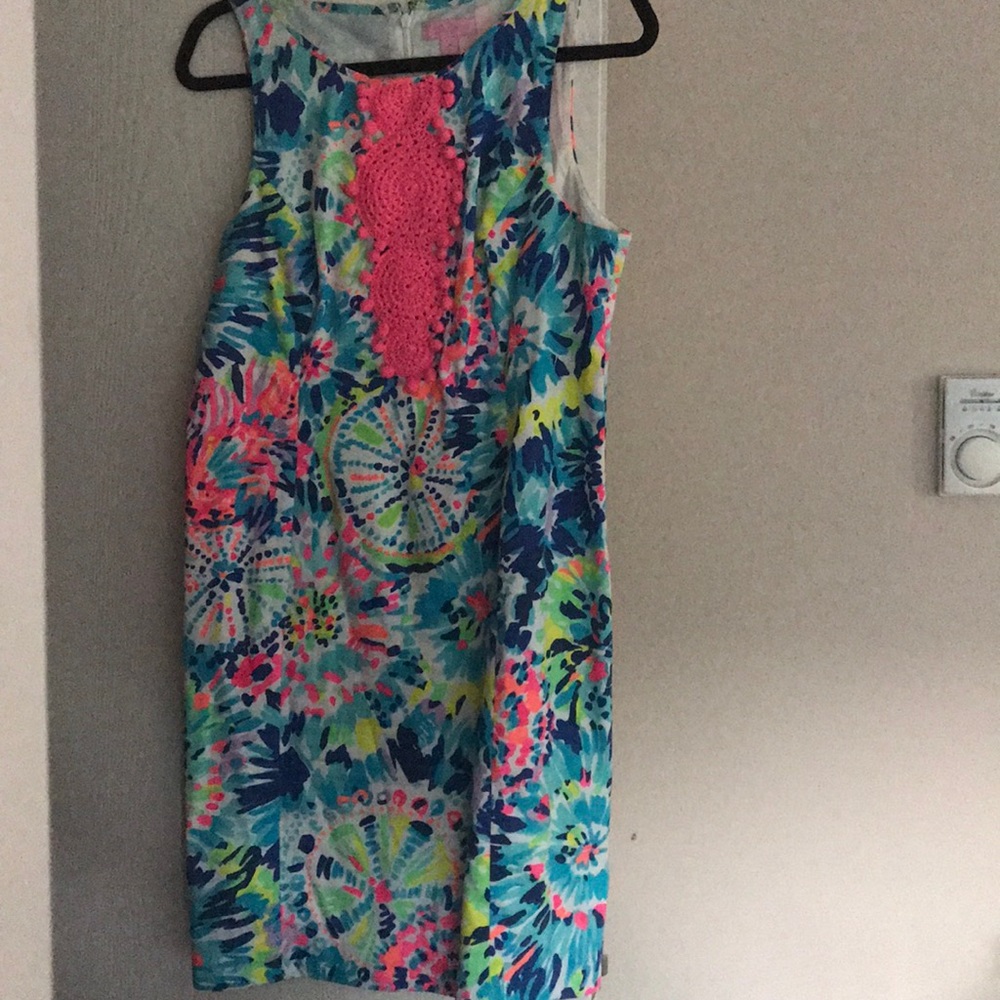 Lilly Pulitzer Dress